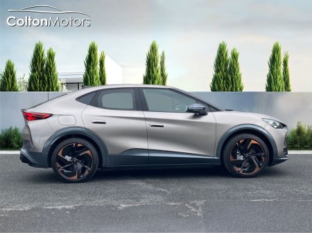 2025 Cupra Tavascan - photo 3
