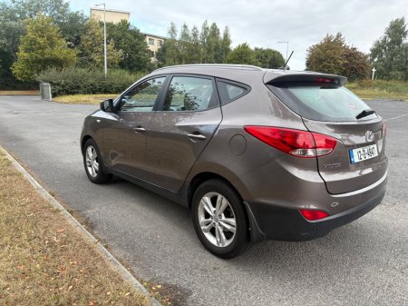 2012 Hyundai ix35 - photo 2