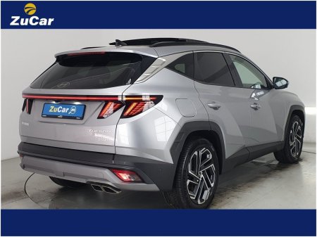 2026 Hyundai Tucson - photo 7