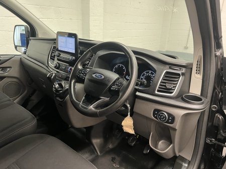 2023 Ford Transit Custom - photo 10
