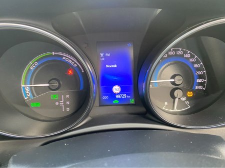2018 Toyota Auris - photo 15