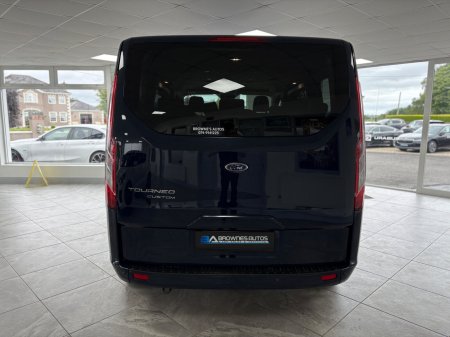 2021 Ford Tourneo Custom - photo 8