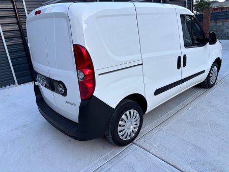 2018 Opel Combo - photo 9