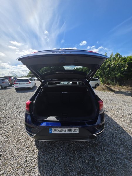 2020 Volkswagen T-Roc - photo 22