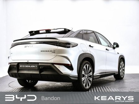 2026 BYD SEALION 7 - photo 6