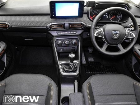 2022 Dacia Sandero Stepway - photo 2
