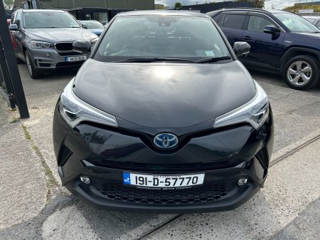 2019 Toyota C-HR - photo 2