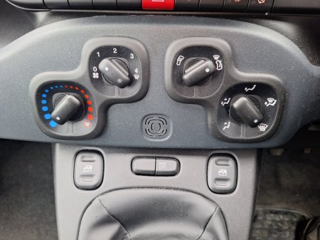 2024 Fiat Panda - photo 13