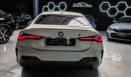 2021 BMW 4-Series - photo 14