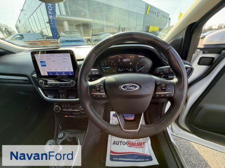 2021 Ford Puma - photo 20