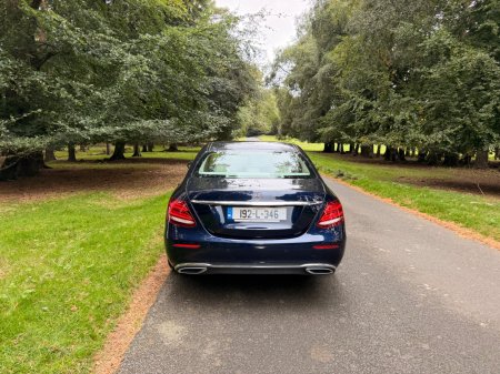 2019 Mercedes-Benz E-Class - photo 6