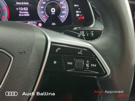 2025 Audi A6 - photo 23