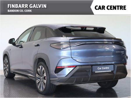 2025 BYD SEALION 7 - photo 2