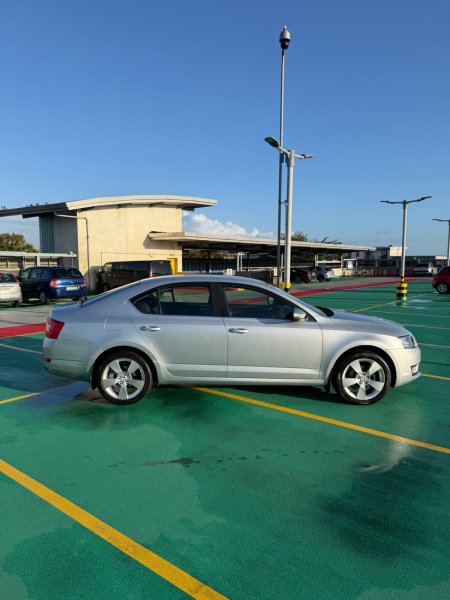 2016 Skoda Octavia - photo 8