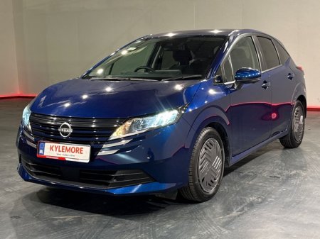 2024 Nissan Note - photo 7