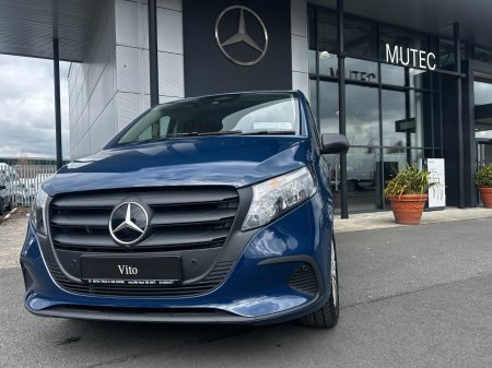 2026 Mercedes-Benz Vito