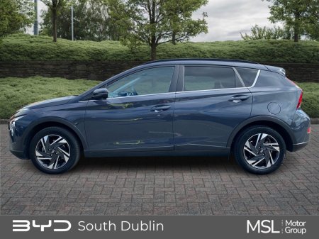 2022 Hyundai Bayon - photo 6