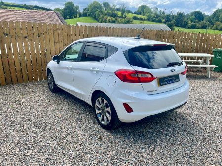 2020 Ford Fiesta - photo 9