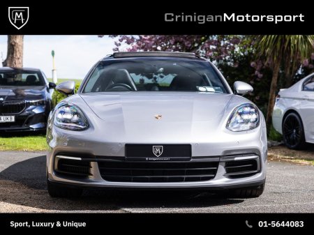 2017 Porsche Panamera - photo 4