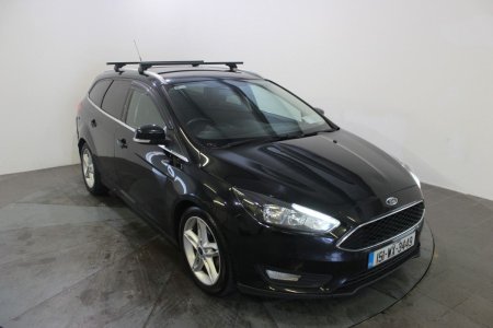 2015 Ford Focus 1.5 TDCi Titanium - TENDER 4