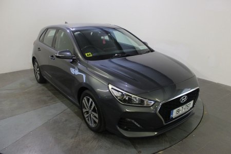 2019 Hyundai i30 Petrol Deluxe Turbo - TENDER 14