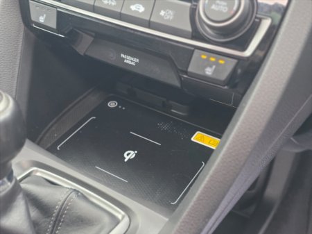 2018 Honda Civic - photo 16