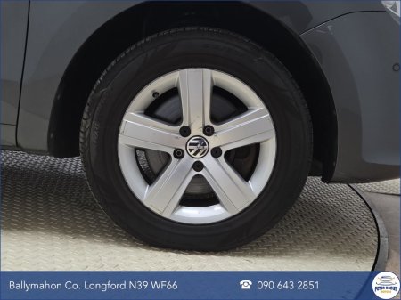 2014 Volkswagen Sharan - photo 24