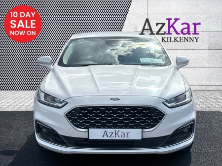 2020 Ford Mondeo - photo 2