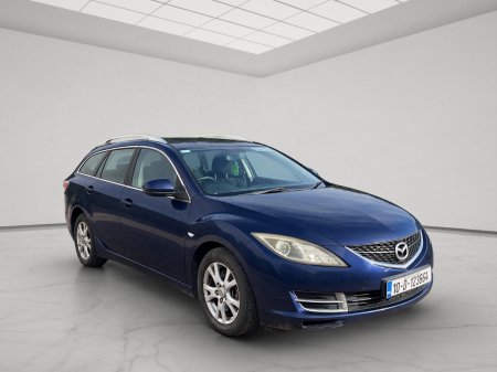 2010 Mazda Mazda6 2.2 D 129HP EXECUTIVE SE