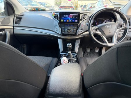 2012 Hyundai i40 - photo 10