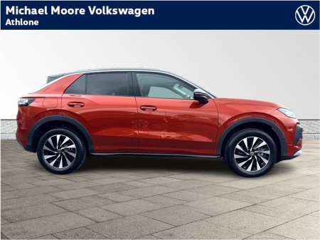 2027 Volkswagen T-Roc - photo 6