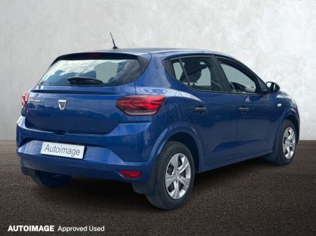 2021 Dacia Sandero - photo 15