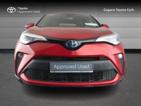 2020 Toyota C-HR - photo 5