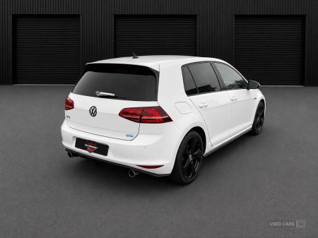 2014 Volkswagen Golf - photo 5