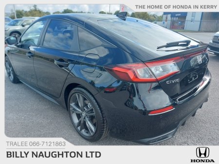 2026 Honda Civic - photo 8