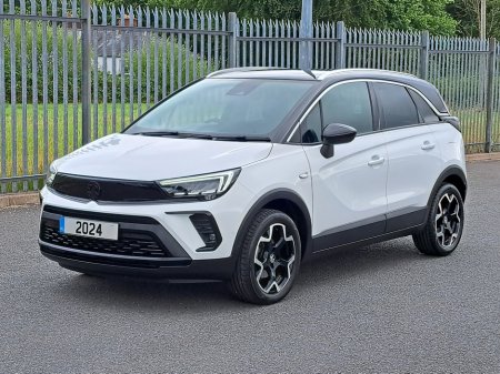 2024 Opel Crossland - photo 6