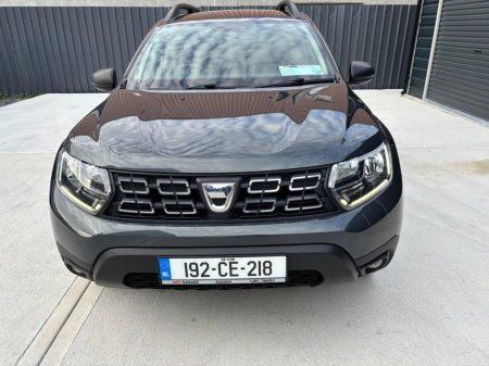 2019 Dacia Duster - photo 2