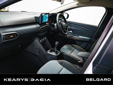 2026 Dacia Sandero Stepway - photo 5