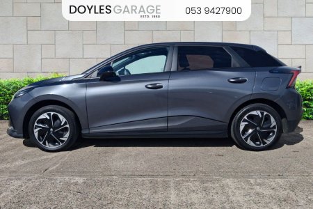 2024 MG MG4 - photo 17