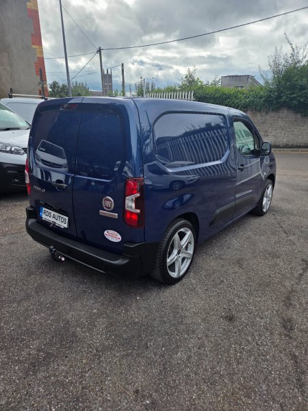 2024 Fiat Doblo - photo 6
