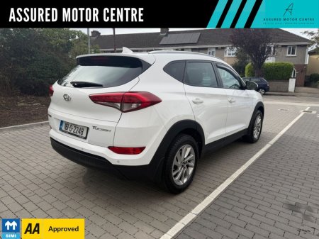 2016 Hyundai Tucson - photo 3