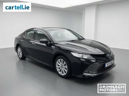 2019 Toyota Camry 2.5 Camry Hybrid