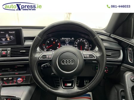 2017 Audi A6 - photo 16