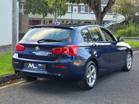 2016 BMW 1-Series - photo 7