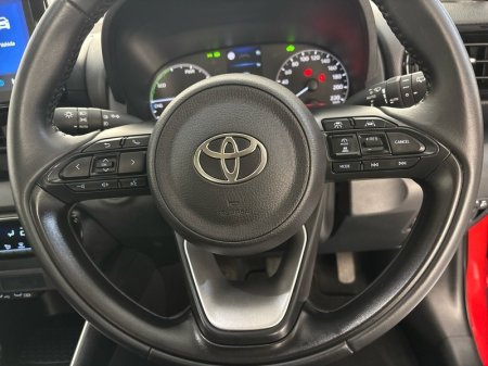 2026 Toyota Yaris - photo 13