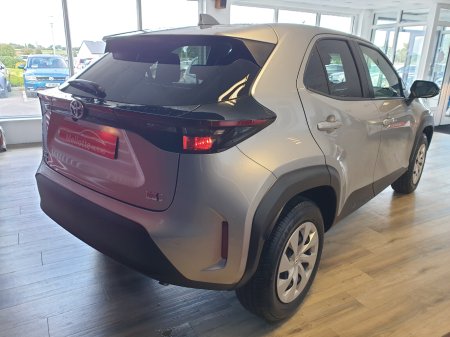 2022 Toyota Yaris Cross - photo 4