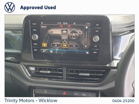 2024 Volkswagen T-Roc - photo 11