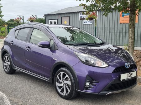 2019 Toyota Aqua - photo 5