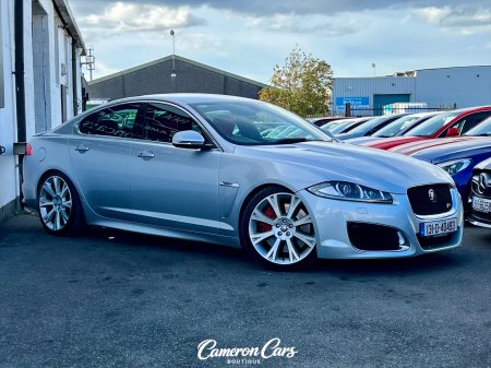 2013 Jaguar XF - photo 3