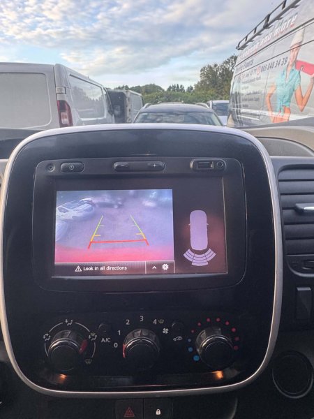 2018 Renault Trafic - photo 19